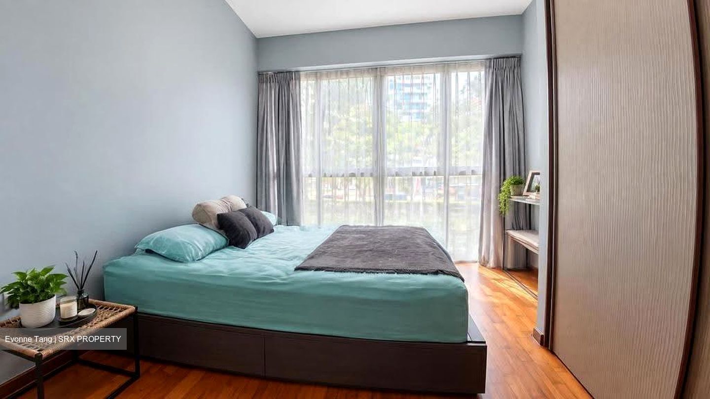 Eight Courtyards (D27), Condominium #619443741